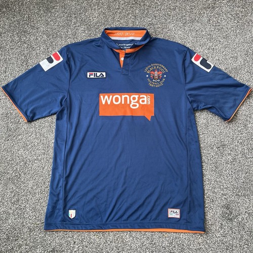 Mens fila blackpool 3rd - mens,