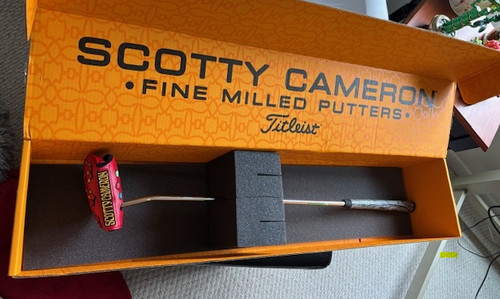 Scotty cameron gallery one - scotty,