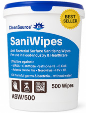 500 Antibacterial Cleaning