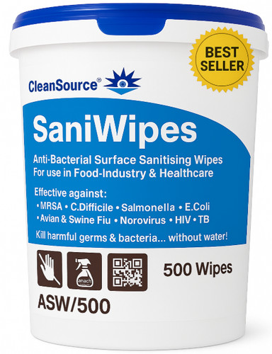 500 antibacterial cleaning - 500,
