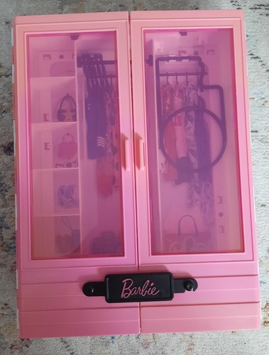 Mattel barbie closet - mattel,