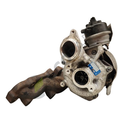 Audi turbo deta - turbo,