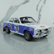 Ford Escort MK I RS 1600 #20 -