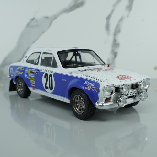 Ford escort 1600 - ford, mk