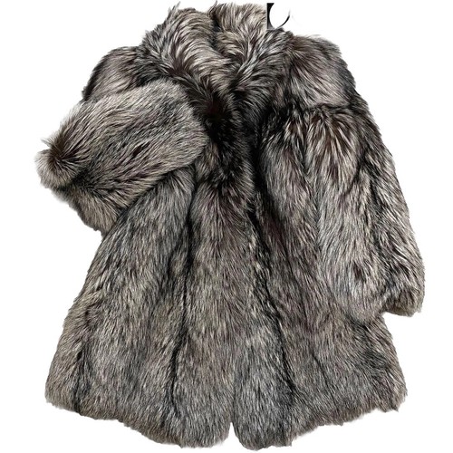 Saga fox silver - fox,
