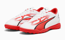 PUMA BOYS GIRLS ULTRA PLAY TT FOOTBALL ASTRO TURF TRAINERS BOOTS SHOES SOCCER
