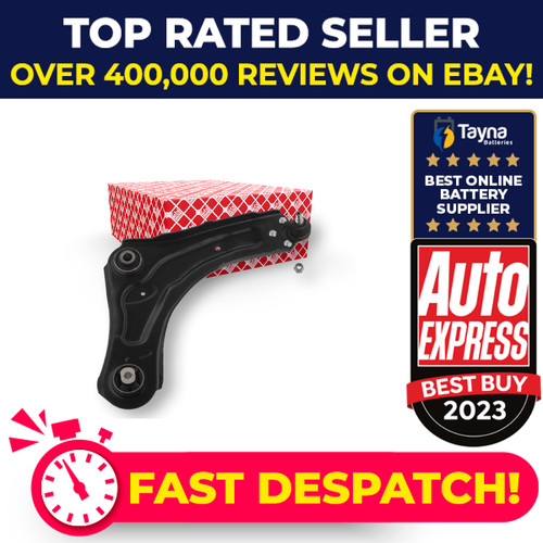 Wishbone suspension arm - /,