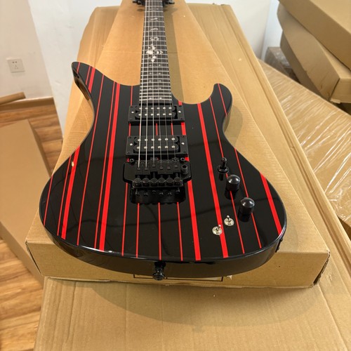 Custom synyster gates - synyster,