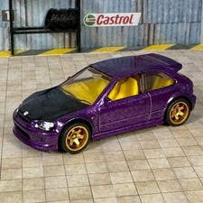 Hot Wheels '99 Honda Civic