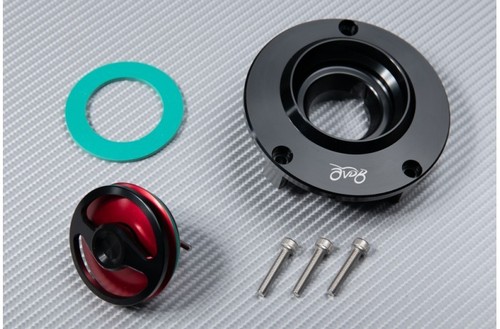 Red quick keyless fuel - keyless,