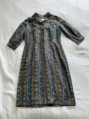 True vintage horrockses purple - vintage,