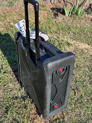 Skb roto 4sp rolling rack - roto,