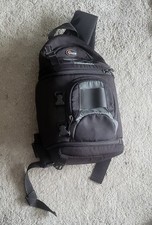 Lowepro Slingshot 100 AW Black Camera Bag for DSLR Cameras