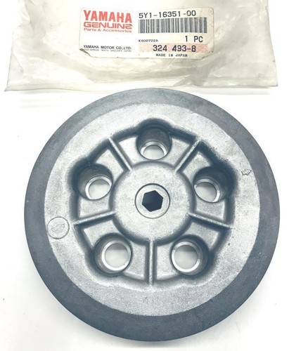 Clutch pressure plate - clutch,