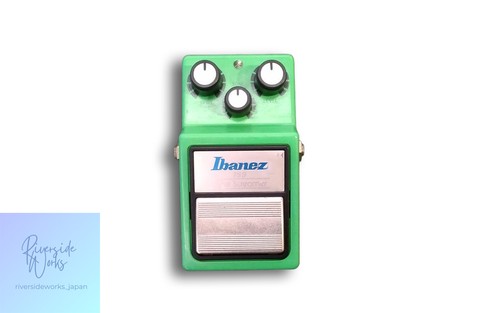Ibanez tube screamer overdrive - ibanez,