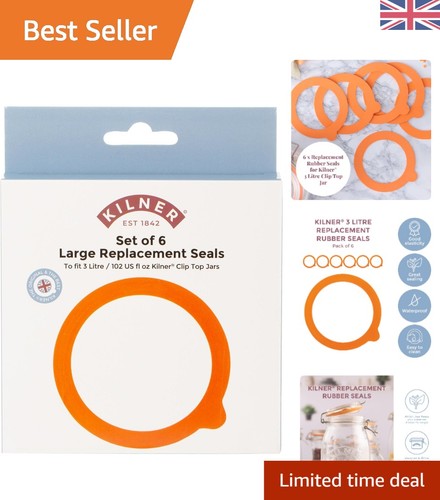 Reusable airtight rubber seals - airtight,