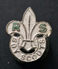 Vintage Old The Boy Scouts -