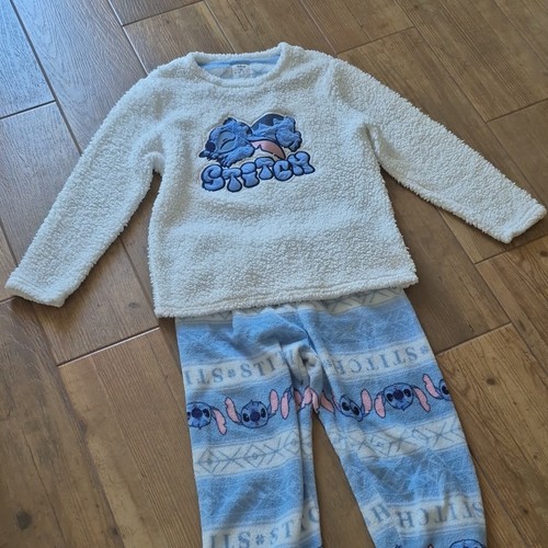 Disney stitch girls 2pc - disney,