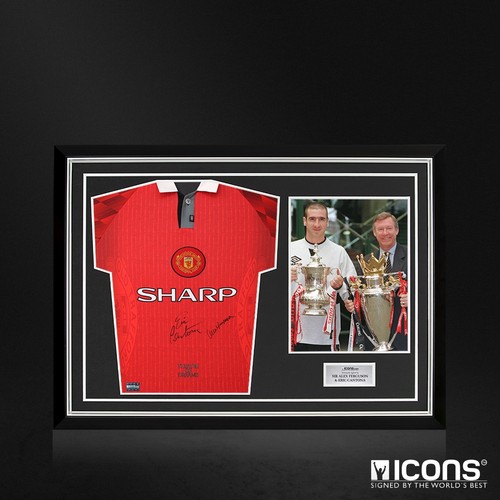 Sir alex ferguson - alex, eric