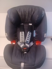 Britax Romer Evolva 1-2-3 Child Seat ☆ 10/10 Condition ☆ Used Twice☆ 9m to 12yrs