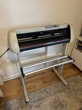 Vinyl Cutter Plotter Machine 