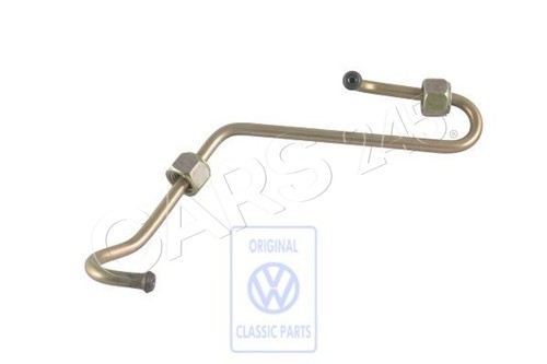 Genuine pressure pipe - genuine,