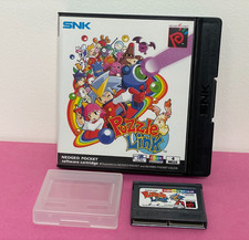 Puzzle Link - EURO - Neo Geo Pocket Color - Boxed - Colour NGP NGPC PAL