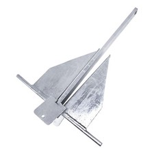 Marine Boat Anchor Portable Yacht Accessories for Fishing Boats Pontoon Sail