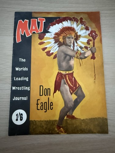 Mat magazine the worlds - the,