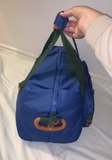 Timberland retro Blue K Way D