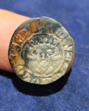 Edward I Hammered silver