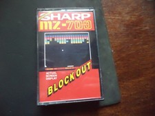 Game  Block Out  published by