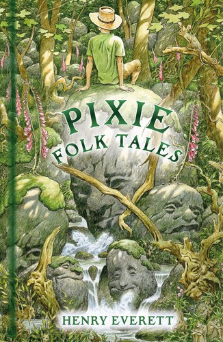 Pixie folk tales - folk, tales,henry