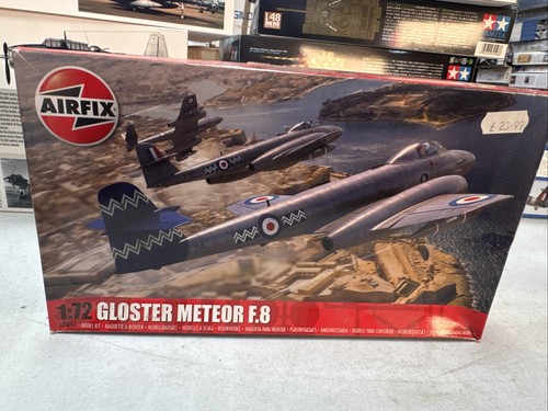 Airfix a04064 gloster - airfix,