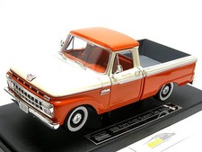 Ford 100 custom cab pickup - ford,