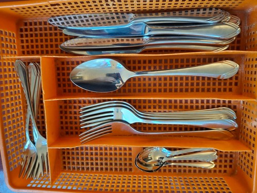 Wmf cromargan cutlery set - wmf,