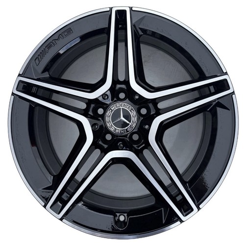 Genuine mercedes a b - a,