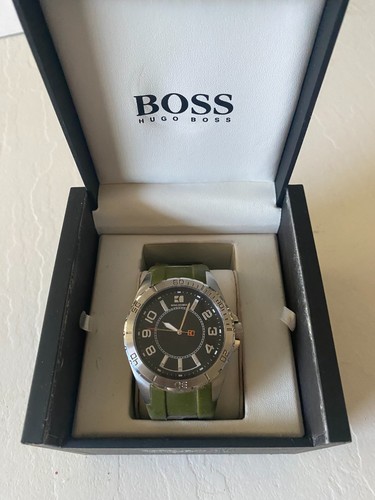 Hugo boss watch model - hugo,