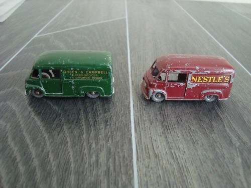 Vintage matchbox mb69 - vintage,