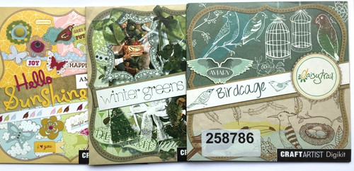Serif craft artist cd rom - craft,