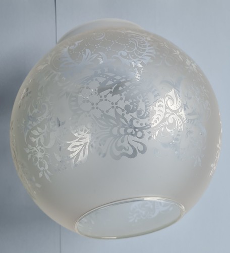 Lvenicia satin etched ball - lvenicia,