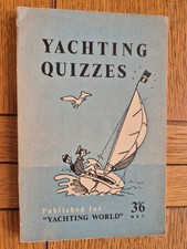YACHTING QUIZZES - Yachting