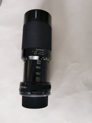 Tamron 210mm 8 4 - 80-210mm, f3.8-4