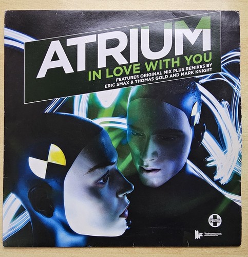 Atrium love with - with, 12"