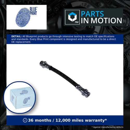 Brake hose fits mitsubishi - brake,