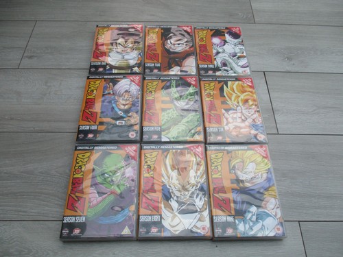 Dragon ball complete box - complete, set