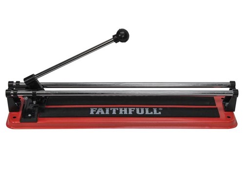 Faithfull trade tile cutter - faithfull,
