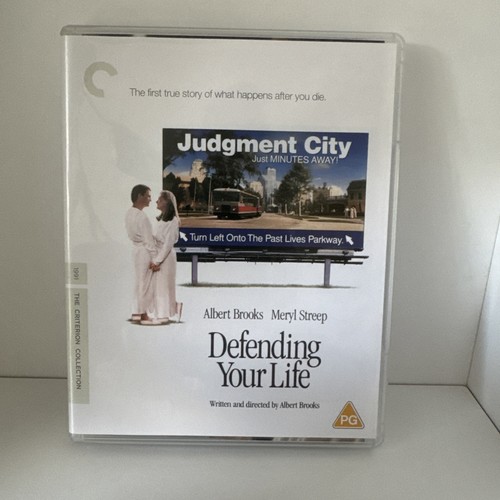 Defending your life - defending,