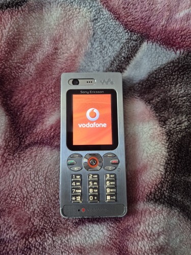 Sony ericsson w880i mobile - sony,