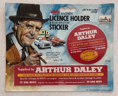 Extremely rare minder arthur - rare,